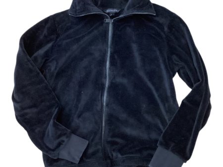 Athletic Jacket By Athleta In Black, Size: Xxs Online Hot Sale