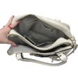 Handbag By Clothes Mentor In Cream, Size:Large Sale