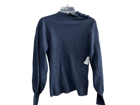 Sweater By Rebecca Taylor In Navy, Size: S on Sale