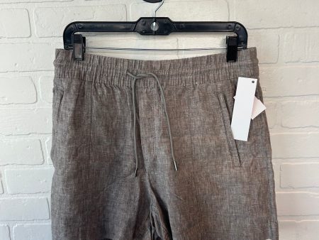 Shorts By Athleta In Brown, Size: 8 Online now