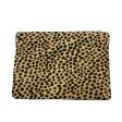 Clutch By Clothes Mentor In Animal Print, Size:Large Online