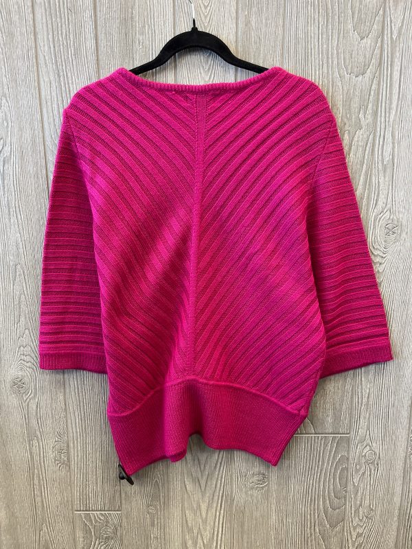 Sweater By Ana In Pink, Size: Xl on Sale