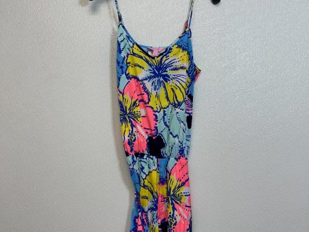 Romper By Lilly Pulitzer In Print, Size: S Online