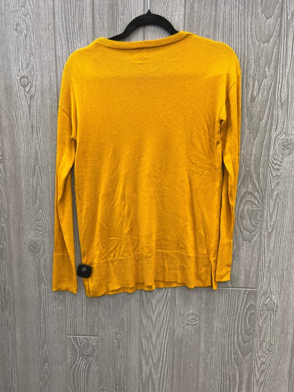 Sweater By A New Day In Yellow, Size: S Cheap