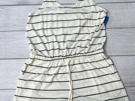 Romper By Lou And Grey In Striped, Size: L Supply