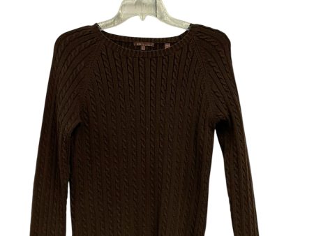 Sweater By 525 America In Brown, Size: L Online Hot Sale