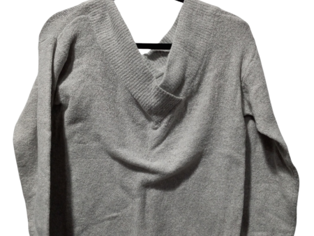 Sweater By Alya In Grey, Size: S Supply