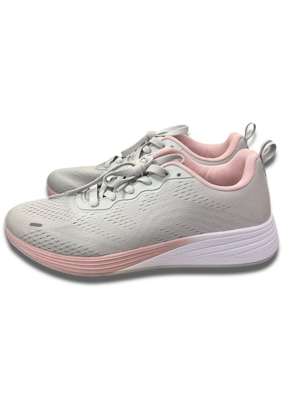 Shoes Athletic By Zella In Grey, Size: 8.5 For Sale