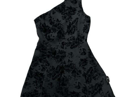 Dress Party Short By Clothes Mentor In Black, Size: 10p For Sale