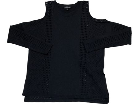 Sweater By Top Shop In Black, Size: 4 Discount