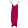 Dress Casual Maxi By Clothes Mentor In Pink on Sale