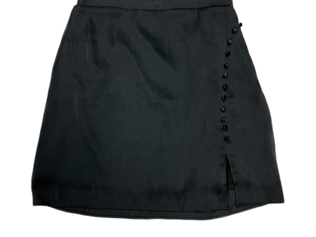 Skirt Mini & Short By Current Air In Black, Size: Xs Discount