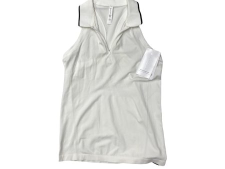 Athletic Tank Top By Athleta  Size: M Hot on Sale