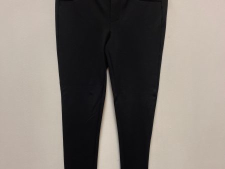 Pants Leggings By Wit & Wisdom In Black, Size: M Fashion