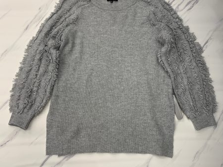 Sweater By 1.state In Grey, Size: S Discount