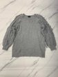 Sweater By 1.state In Grey, Size: S Discount