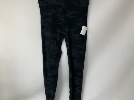 Pants Leggings By Spanx In Camouflage Print, Size: S For Cheap