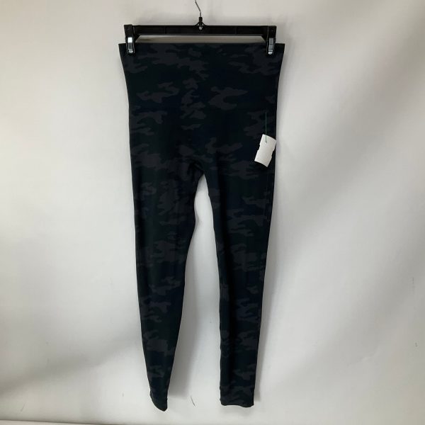 Pants Leggings By Spanx In Camouflage Print, Size: S For Cheap