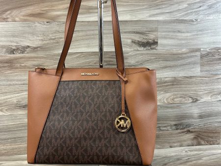 Tote Designer By Michael By Michael Kors, Size: Medium on Sale