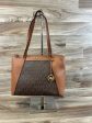 Tote Designer By Michael By Michael Kors, Size: Medium on Sale