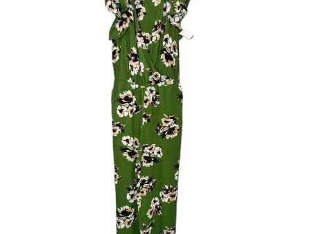 Jumpsuit By 1.state In Green, Size: S Cheap