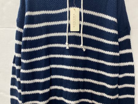 Sweater By Sonoma In Blue, Size: Xl Sale