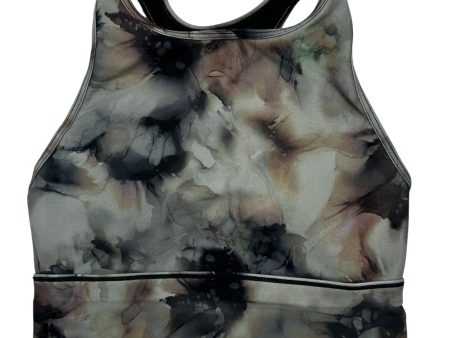 Athletic Bra By Calia In Tie Dye, Size: S Online