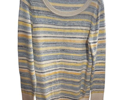 Sweater By Talbots In Multi-colored, Size: L For Discount