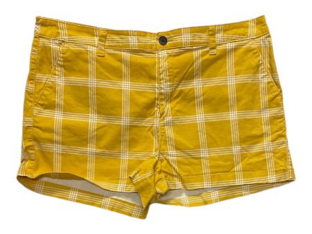 Shorts By A New Day  Size: 16 Supply