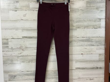 Pants Leggings By Sanctuary In Red, Size: Xs Discount