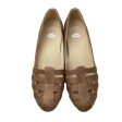 Shoes Heels Block By Dr Scholls In Tan, Size: 7.5 Online Sale