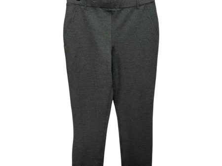 Pants Leggings By Quince In Grey, Size: S For Cheap