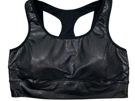 Athletic Bra By Dsg Outerwear In Black, Size: 1x Hot on Sale