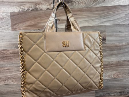 Tote By Steve Madden, Size: Large Sale