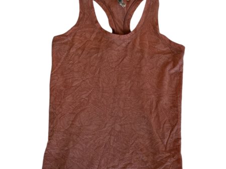 Athletic Tank Top By Athleta In Pink, Size: S Sale