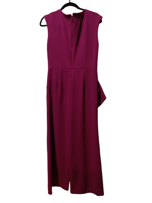 Jumpsuit By Calvin Klein In Purple, Size: 10 Cheap