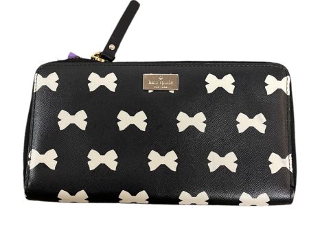 Wallet By Kate Spade, Size: Large Fashion