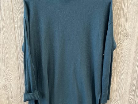 Sweater By Loft In Green, Size: M Online now