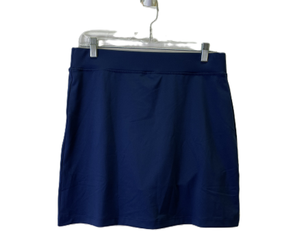 Skort By J. Crew In Blue, Size: 8 Online