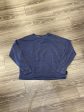 Sweatshirt Crewneck By So In Blue, Size: L Online Sale