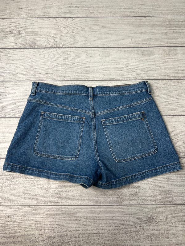 Shorts By Madewell In Denim, Size: 14 For Cheap