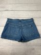 Shorts By Madewell In Denim, Size: 14 For Cheap