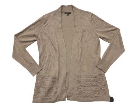 Cardigan By Cmc In Tan, Size: M Hot on Sale