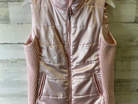 Vest Puffer & Quilted By Liz Claiborne In Pink, Size: M Online