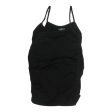 Mat Tank Top By A Glow In Black, Size:M Sale