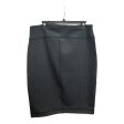 Skirt Mini & Short By Express In Grey, Size: L Sale