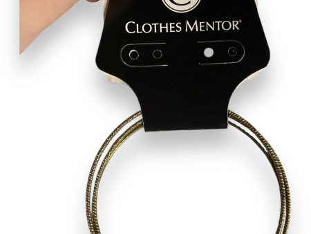 Bracelet Bangle By Clothes Mentor, Size: 03 Piece Set Sale