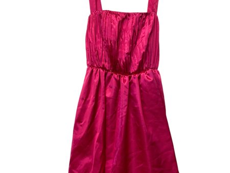 Dress Party Short By Maeve In Pink, Size: 2 on Sale