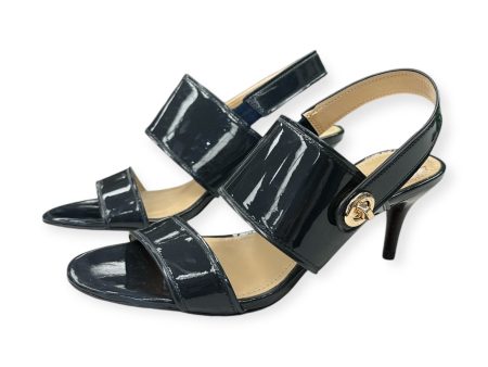 Shoes Designer By Coach In Navy, Size: 8 Hot on Sale