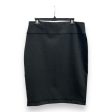 Skirt Mini & Short By Express In Grey, Size: L Sale